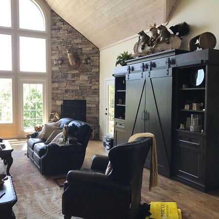 Lamp Lighter Mountain Inn Zirconia Exterior foto