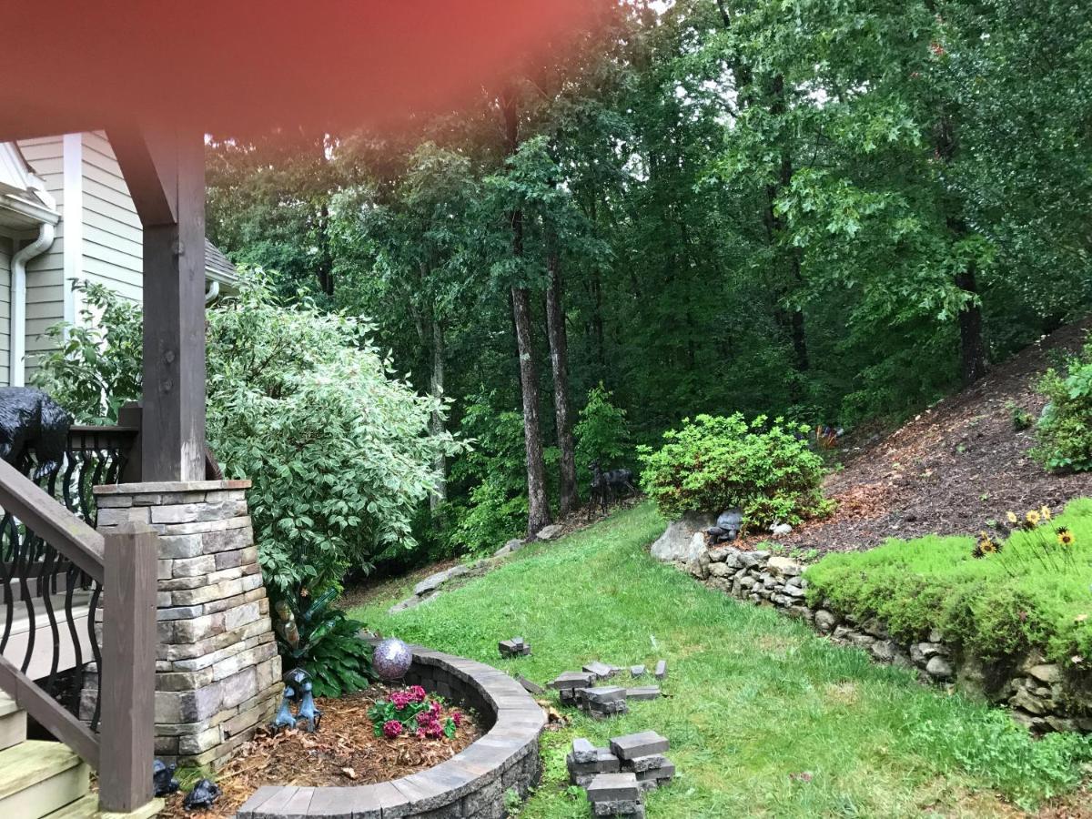 Lamp Lighter Mountain Inn Zirconia Exterior foto