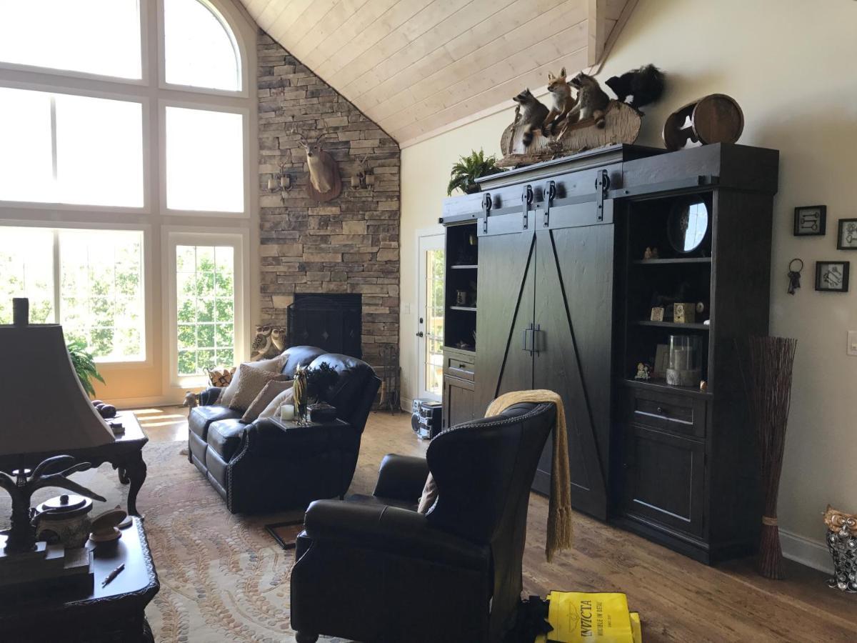 Lamp Lighter Mountain Inn Zirconia Exterior foto